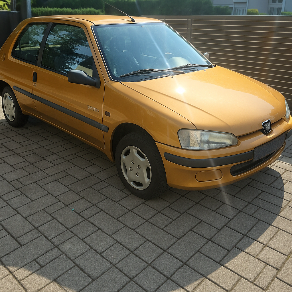 Peugeot 106