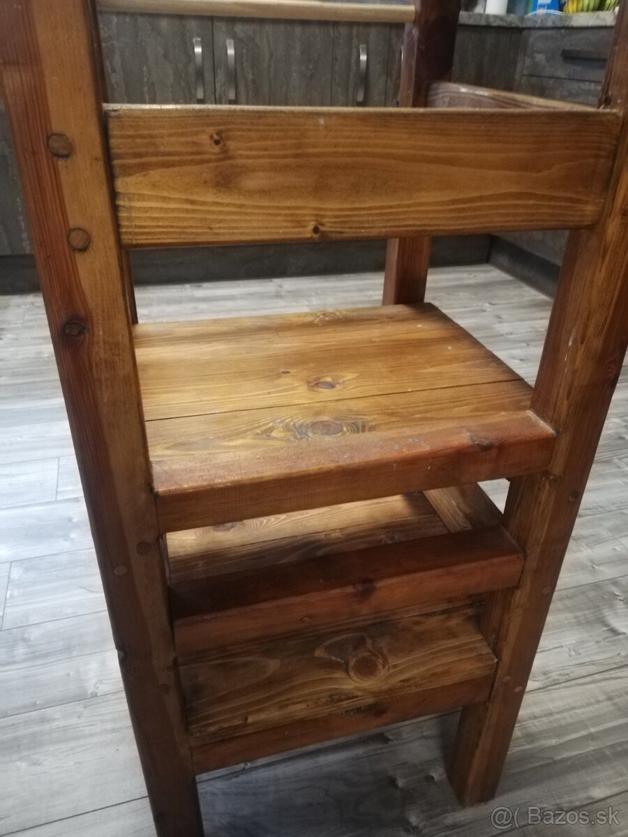 Učiaca stolička