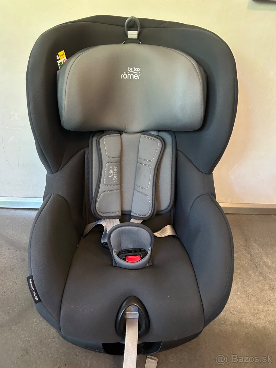 Britax Romer Trifix2 iSize