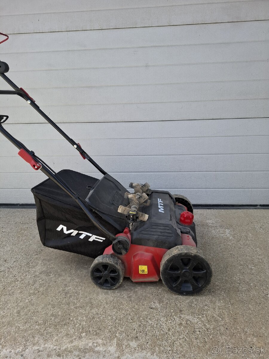 Vertikutátor MTF LSE 180 S 1800W