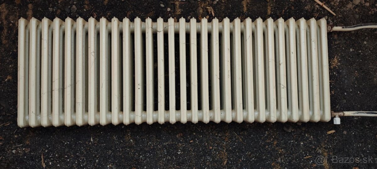 Liatinove radiatory