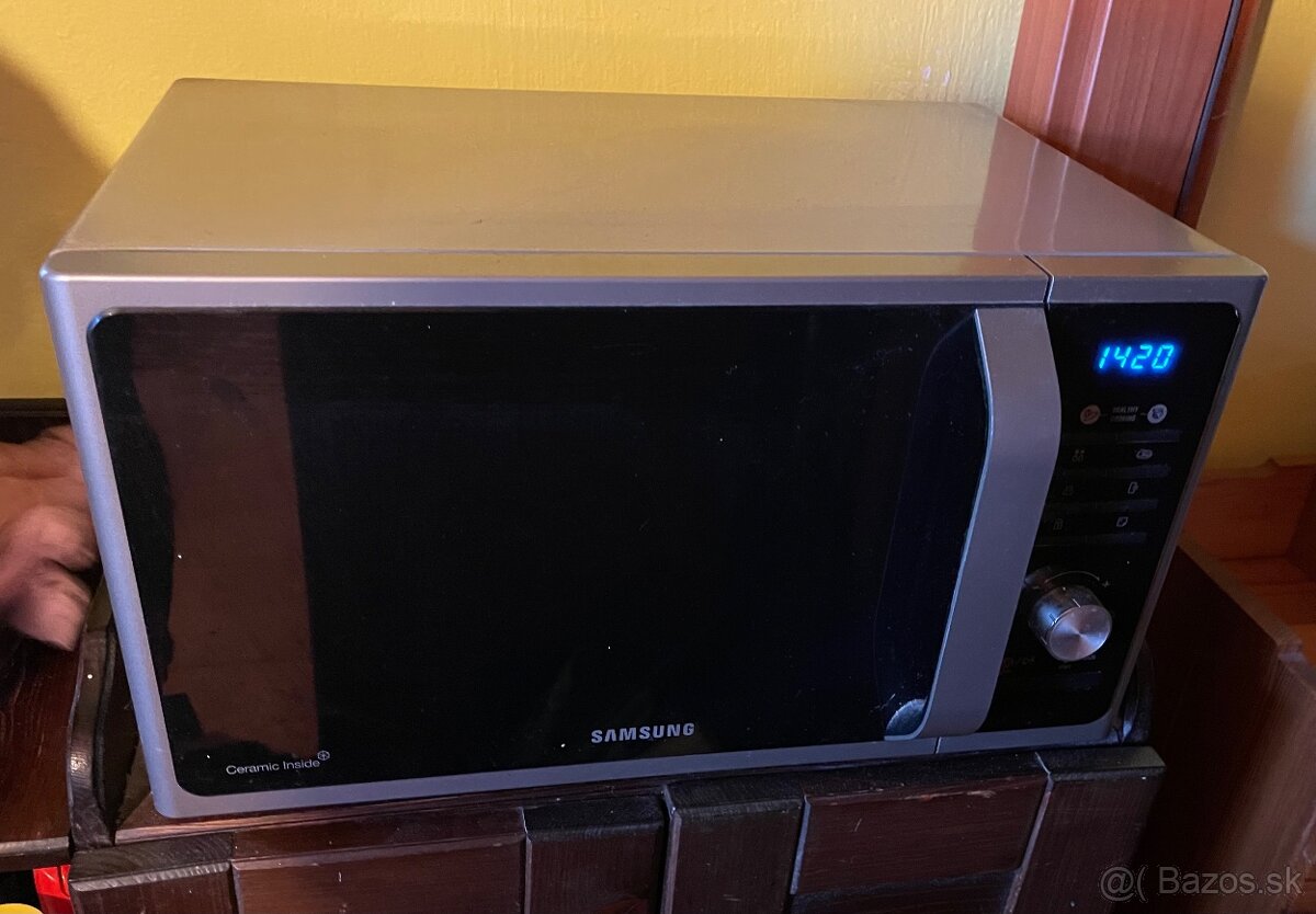 Predám mikrovlnku zn. Samsung