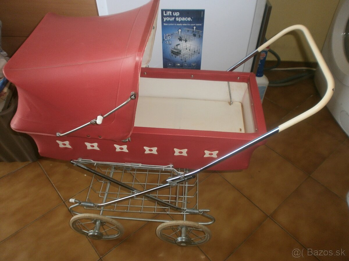 predam krasny kocik pre babiku