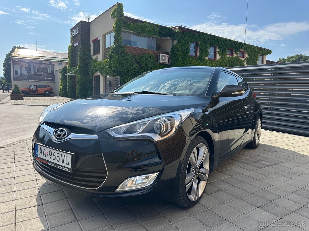 Hyundai Veloster 1.6 GDI Extreme