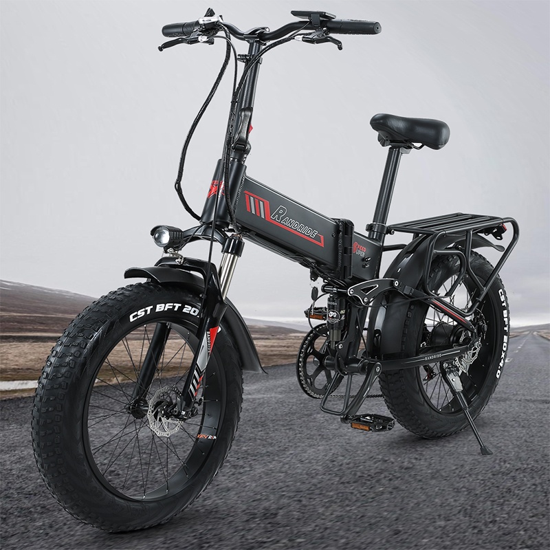Fatbike RANDRIDE YX20 1000W/48V17Ah