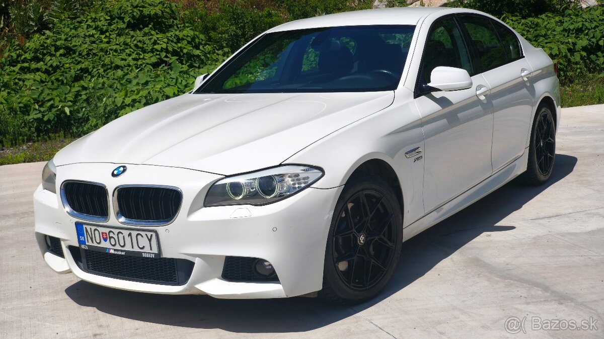 Bmw F10 525xd Mpaket