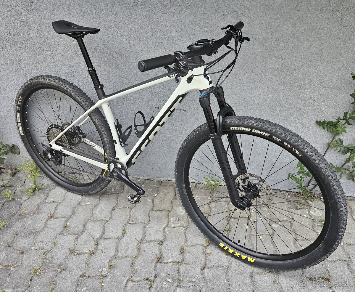 Scott scale 930,shimano xt veľ.M