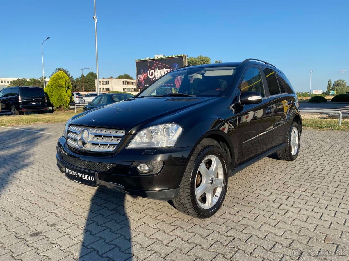 Mercedes - Benz ML 350 4Matic