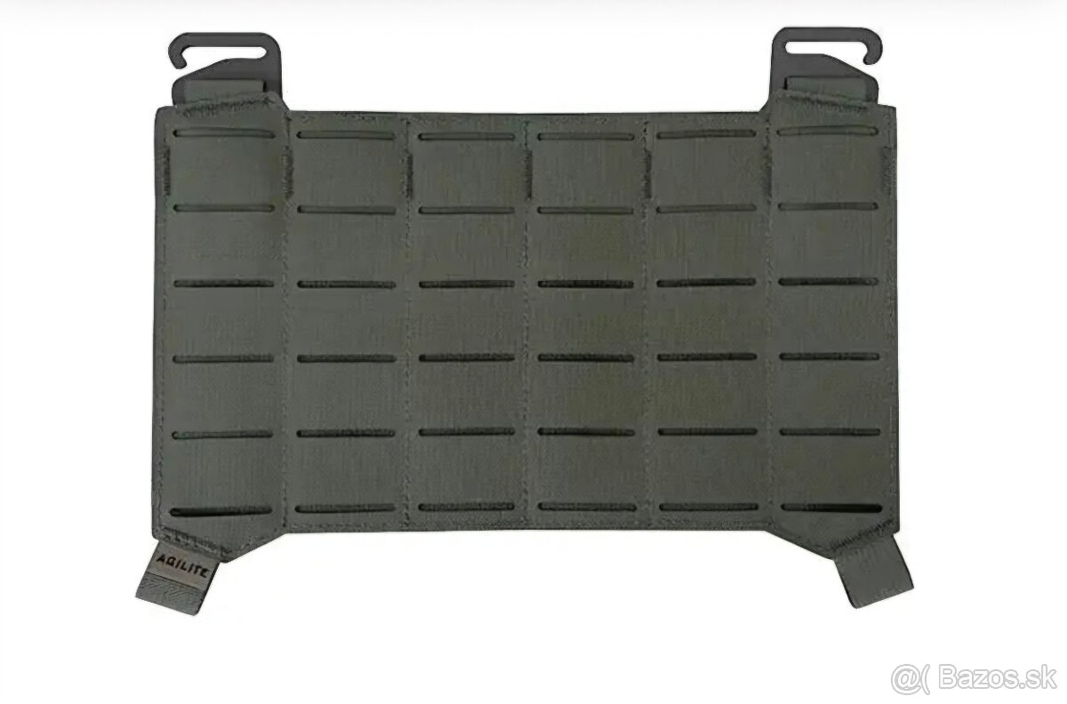 AGILITE predný panel MOLLE PLACARD
