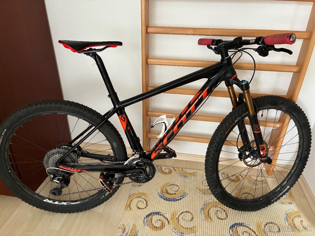 Predám horský bike Scott Scale