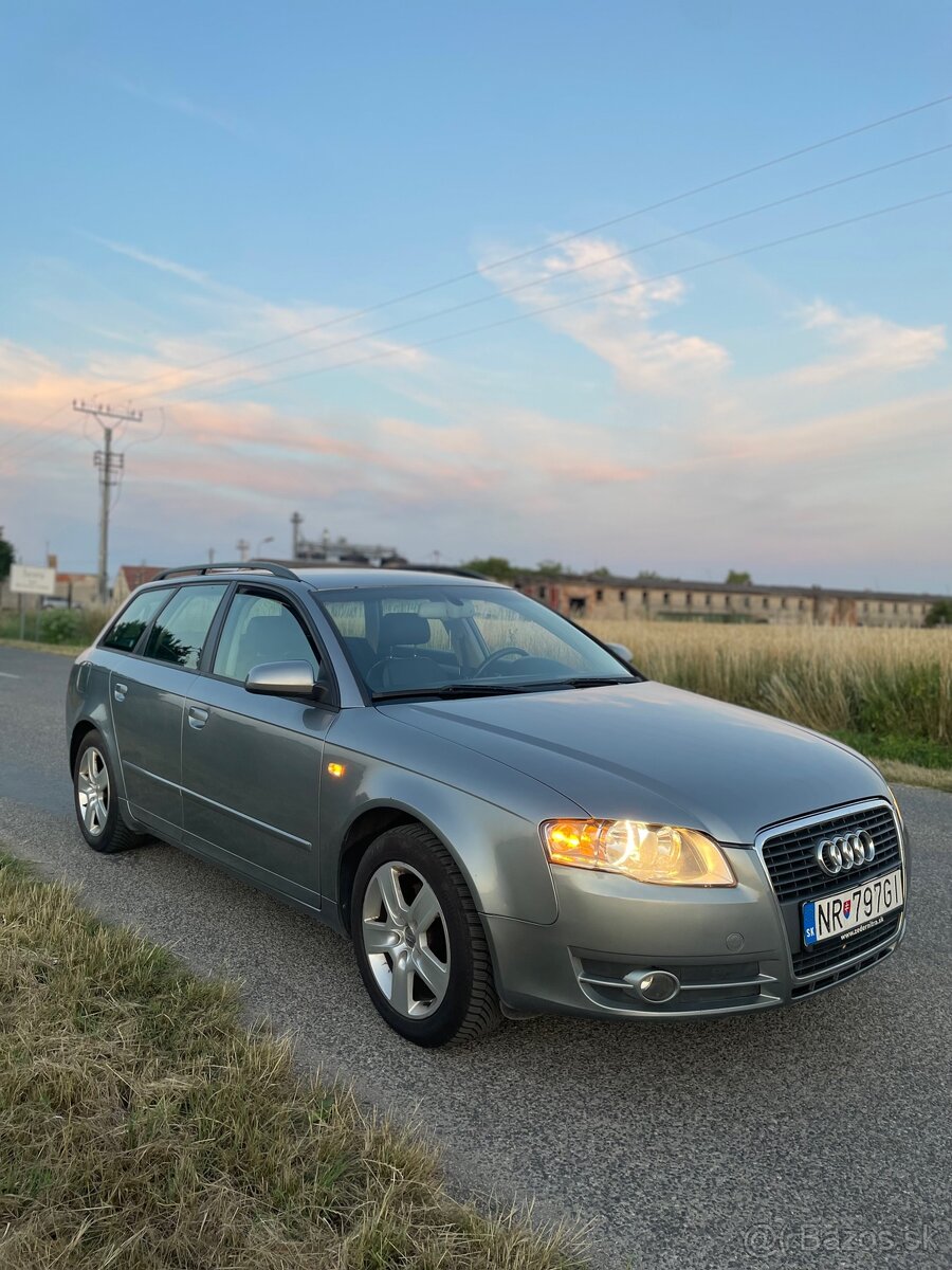 Audi A4 B7 1.9TDi 85kw