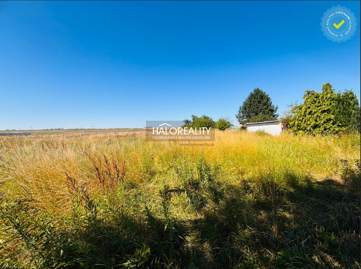 HALO reality - Predaj, pozemok pre rodinný dom 1115 m2 Hor