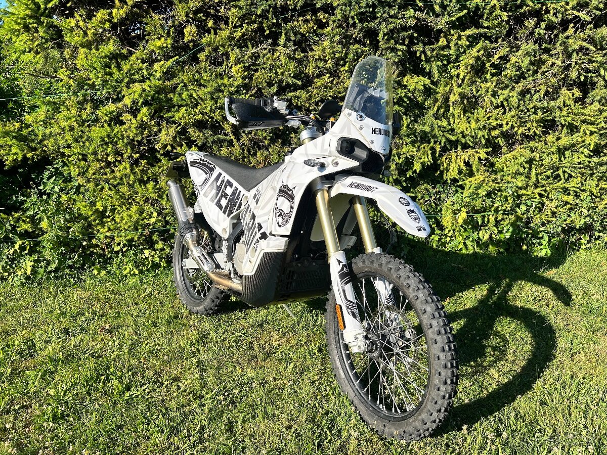 Kove 450 rally