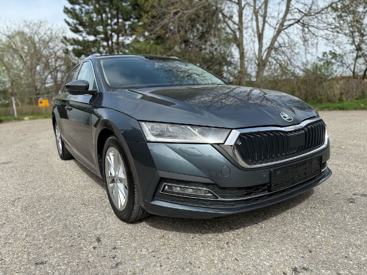 Škoda Octavia EVO Combi 2.0 TDI DSG 110kW 150PS