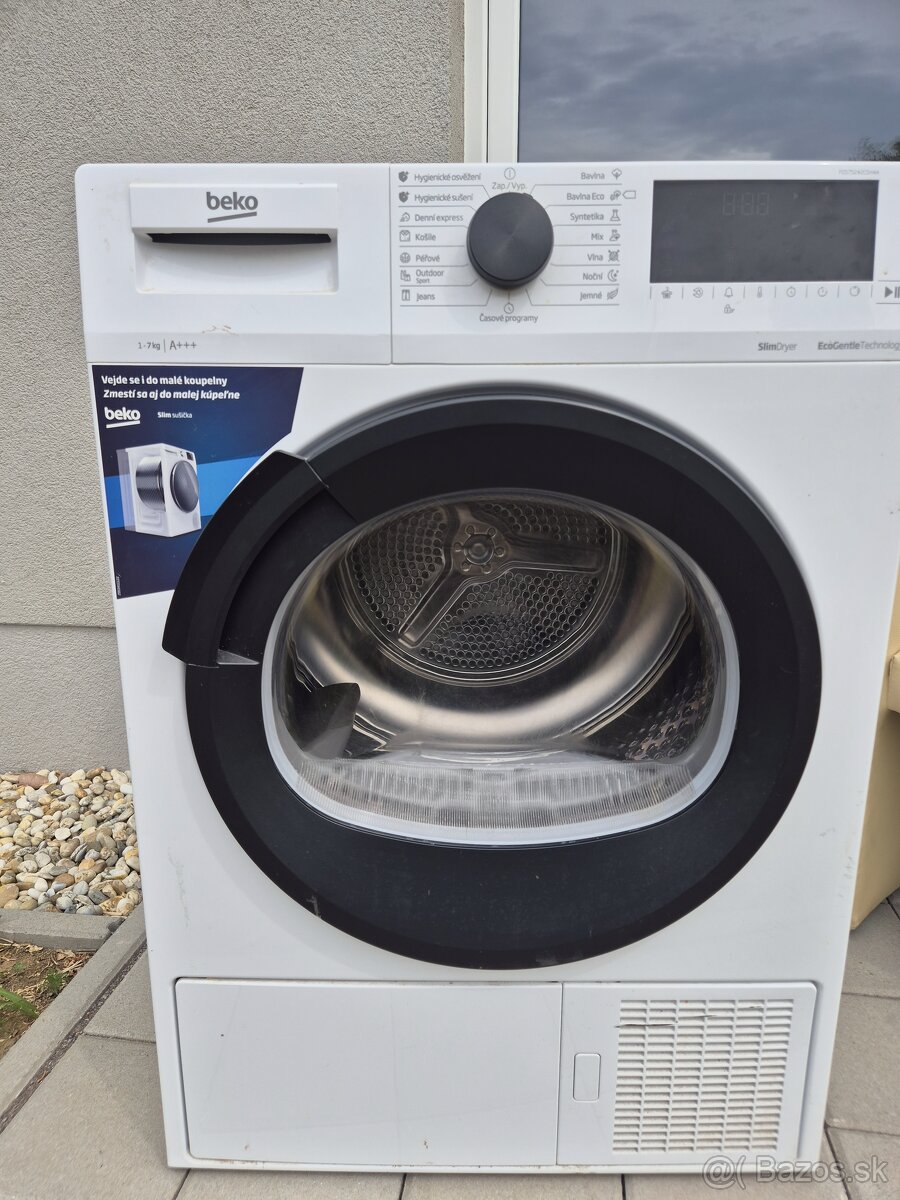 Sušička beko