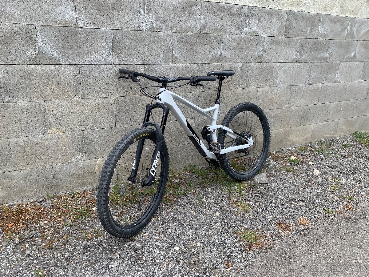 Predam enduro Cube stereo