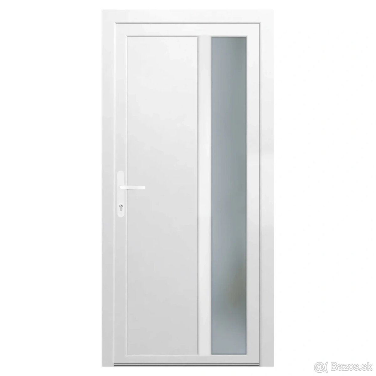 Kúpim vchodové dvere a plastové okná