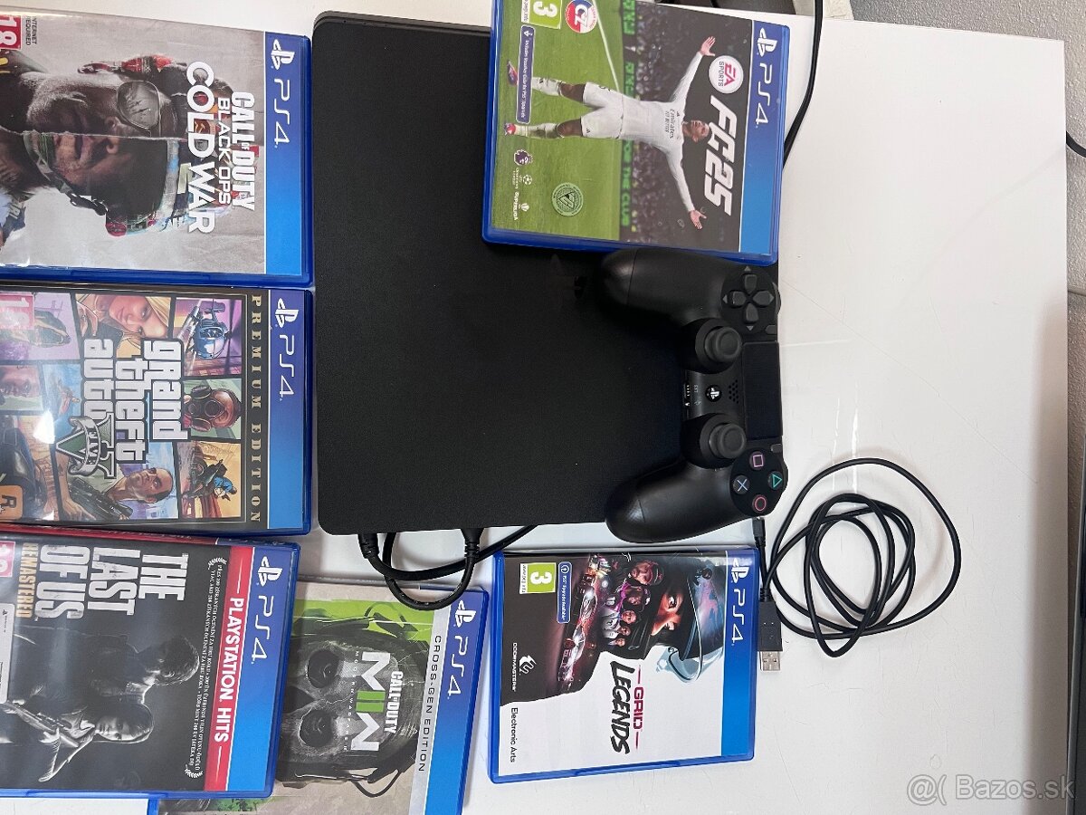 Préda ps4 500g