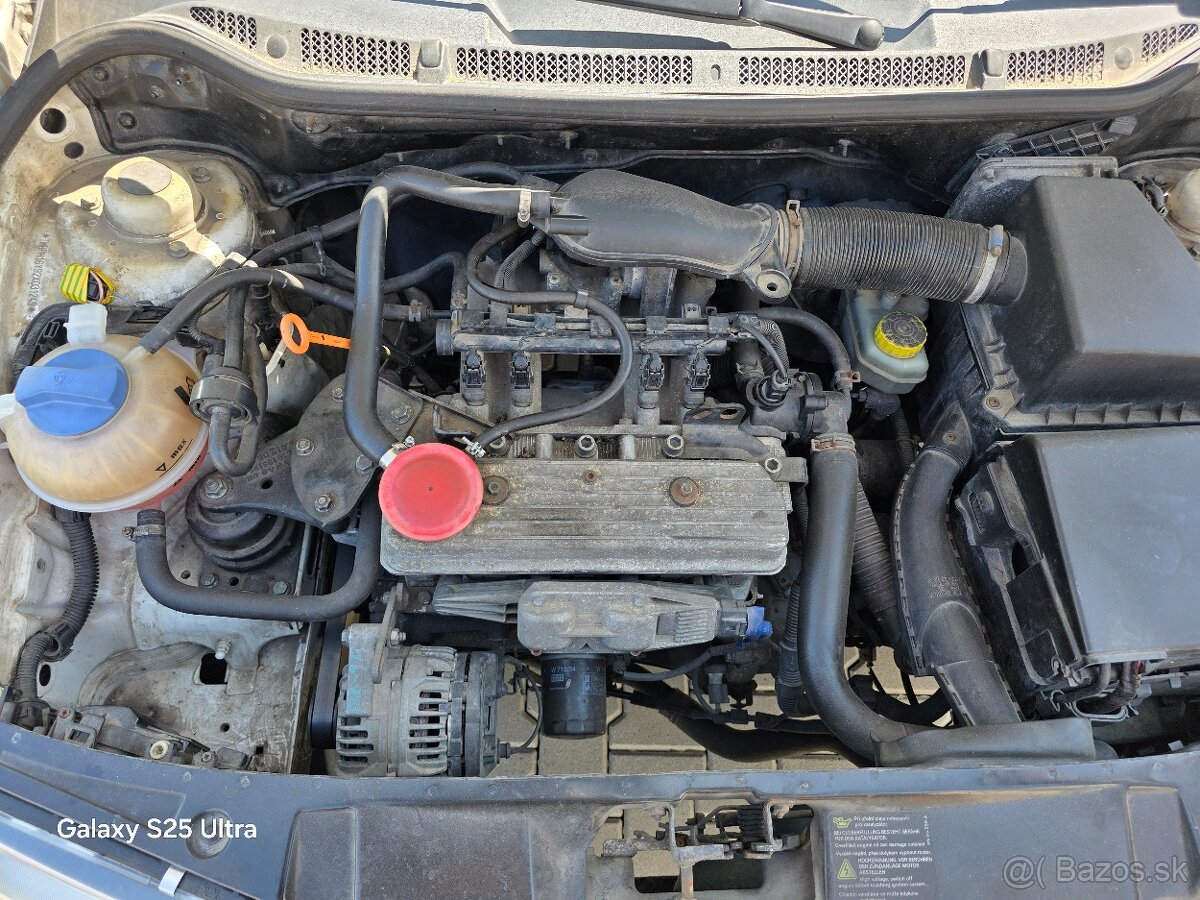 Predám škoda fabia 1.4mpi