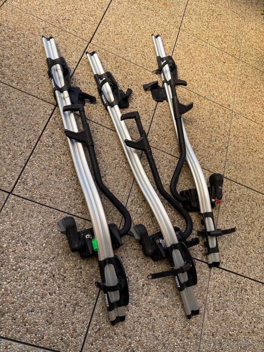 Thule 591 ProRide strešný nosič bicyklov