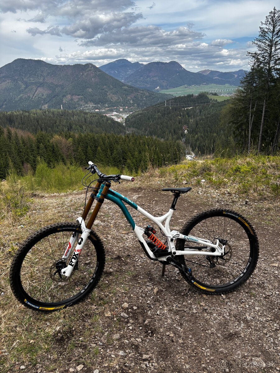 Horský bicykel