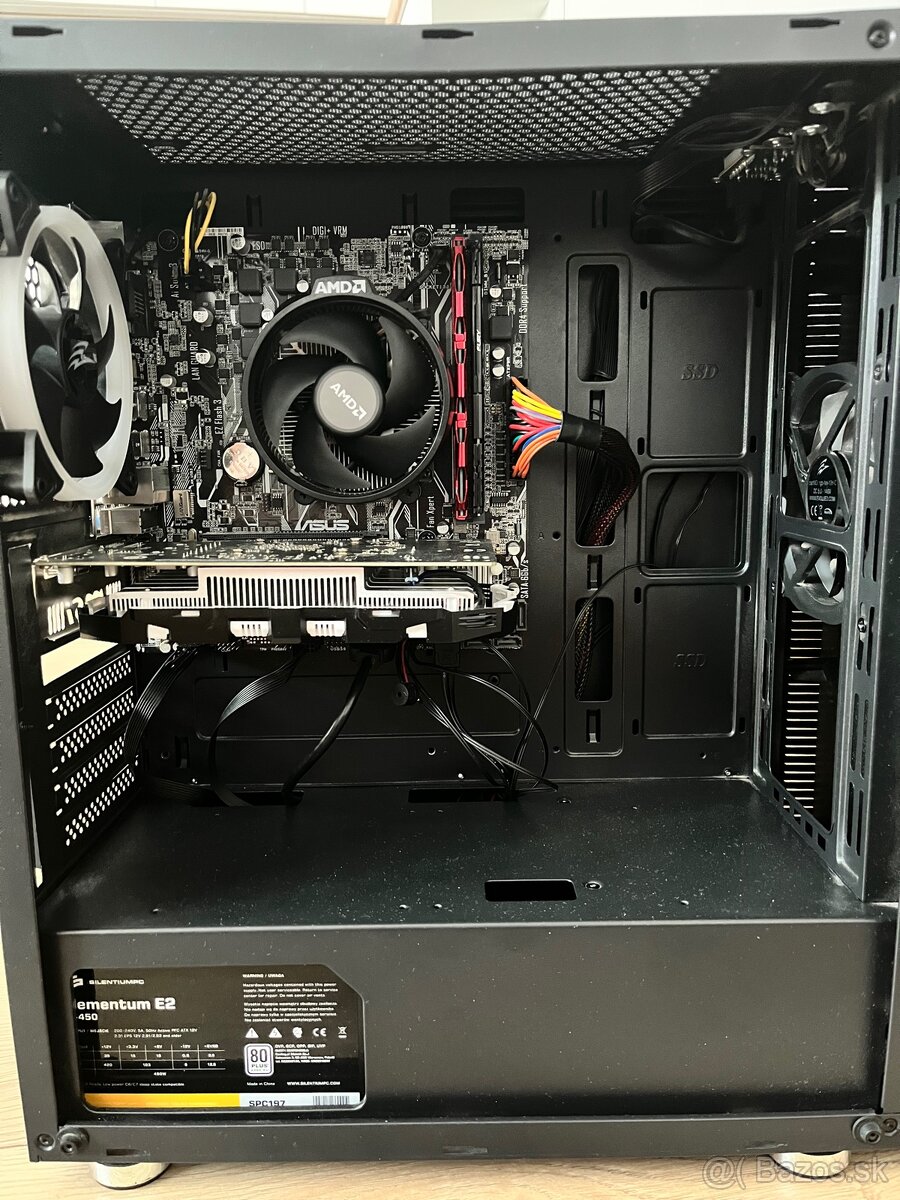 Herný pc