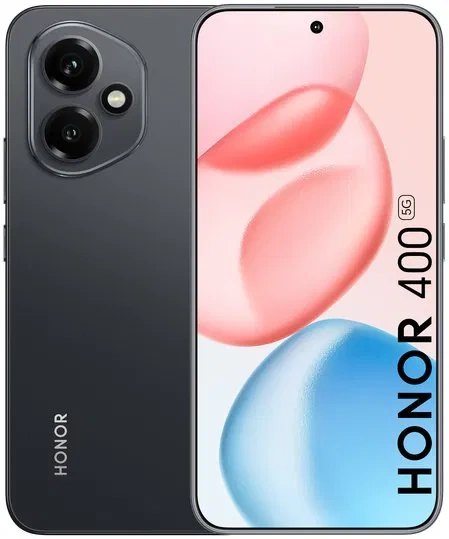 HONOR 400 midnight black,8/512gb,telekom zaruka 23mes