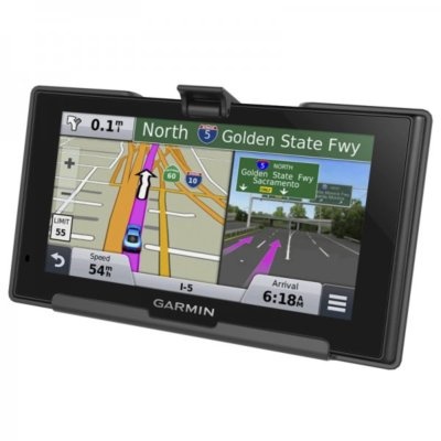 GPS navigácia GARMIN NUVI 2689 s mapou pre rok 2025.