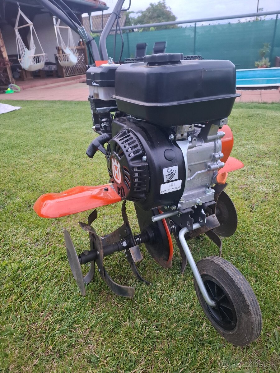 Rotovator,kultivátor Husqvarna TF225
