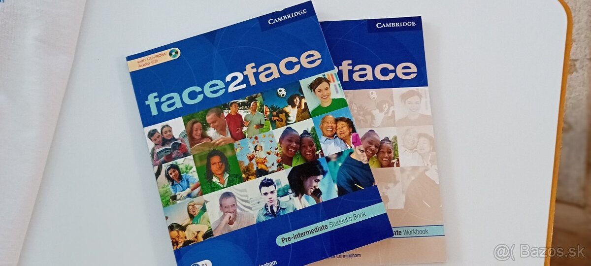 face2face B1