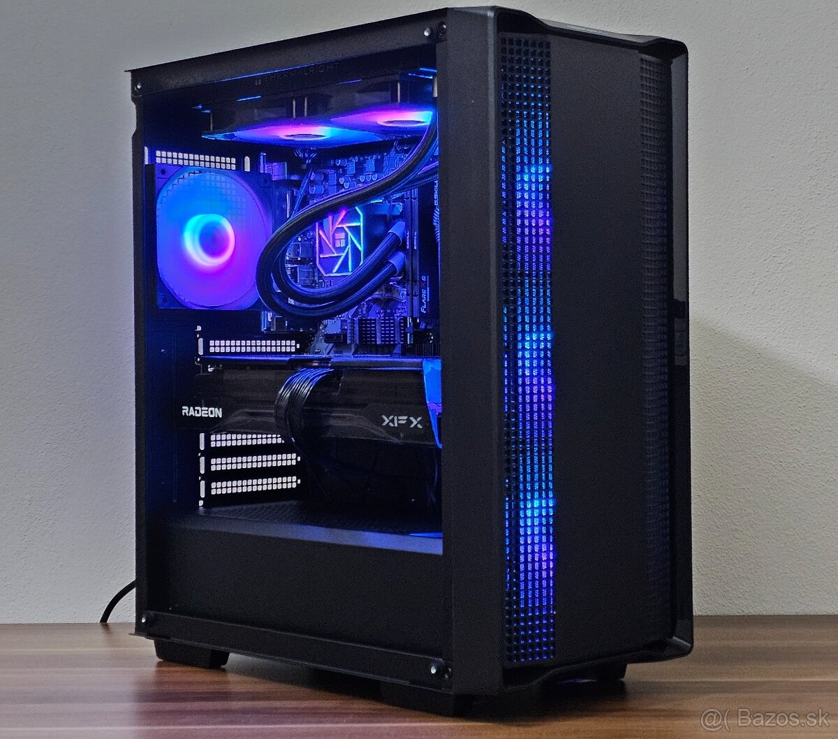⏰️ Ryzen 5 7600x,RX 9070 XT,32GB DDR5,1TB SSD