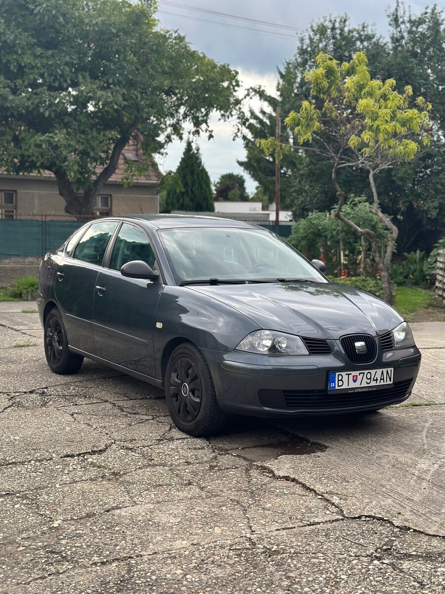 Seat Cordoba 1.4 74kw