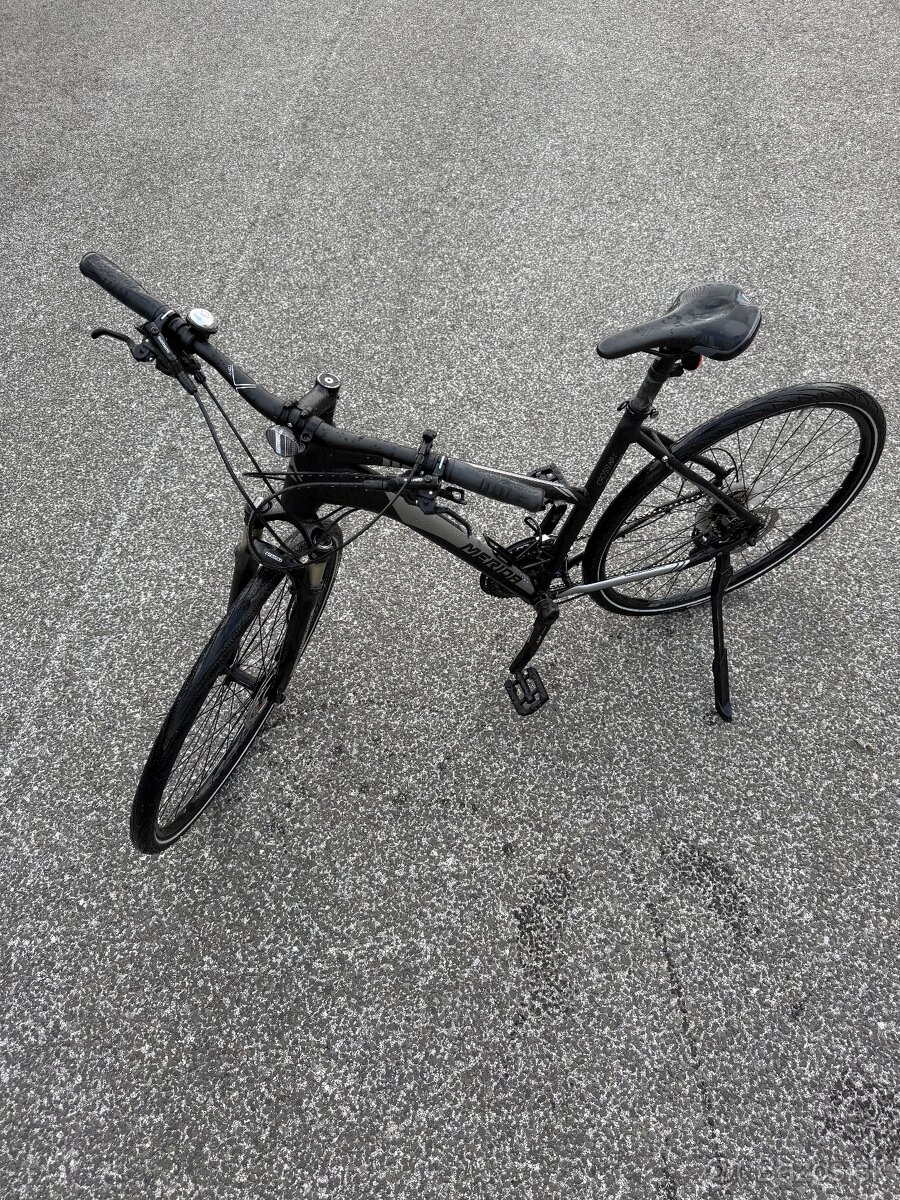 predam Merida Crossway XT Edition
