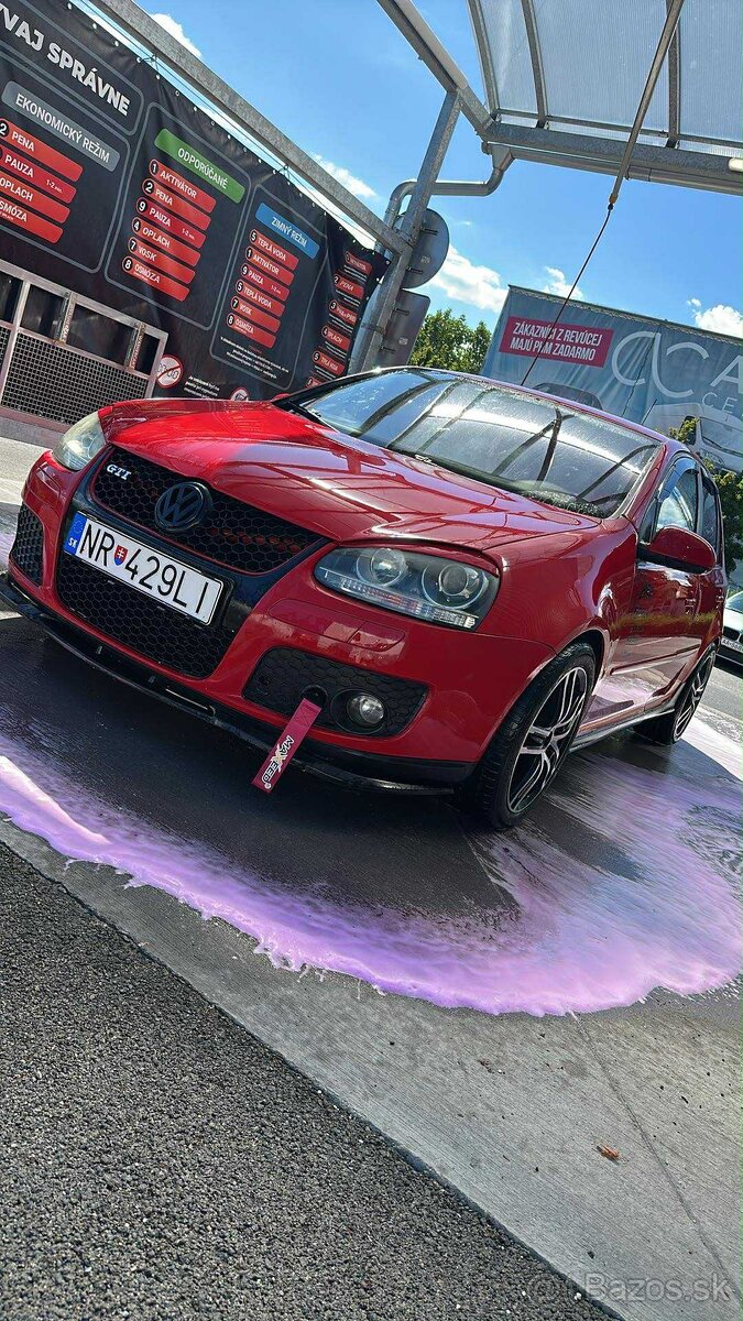 Vw Golf 5 gti