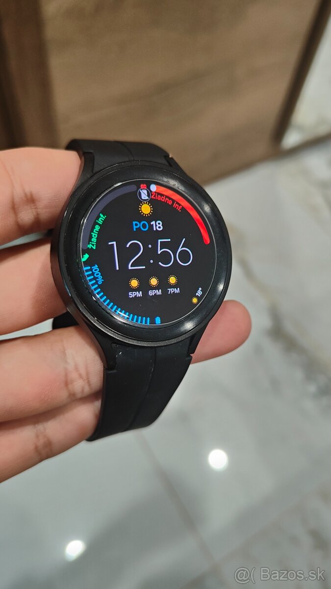 Samsung Galaxy watch 5 pro