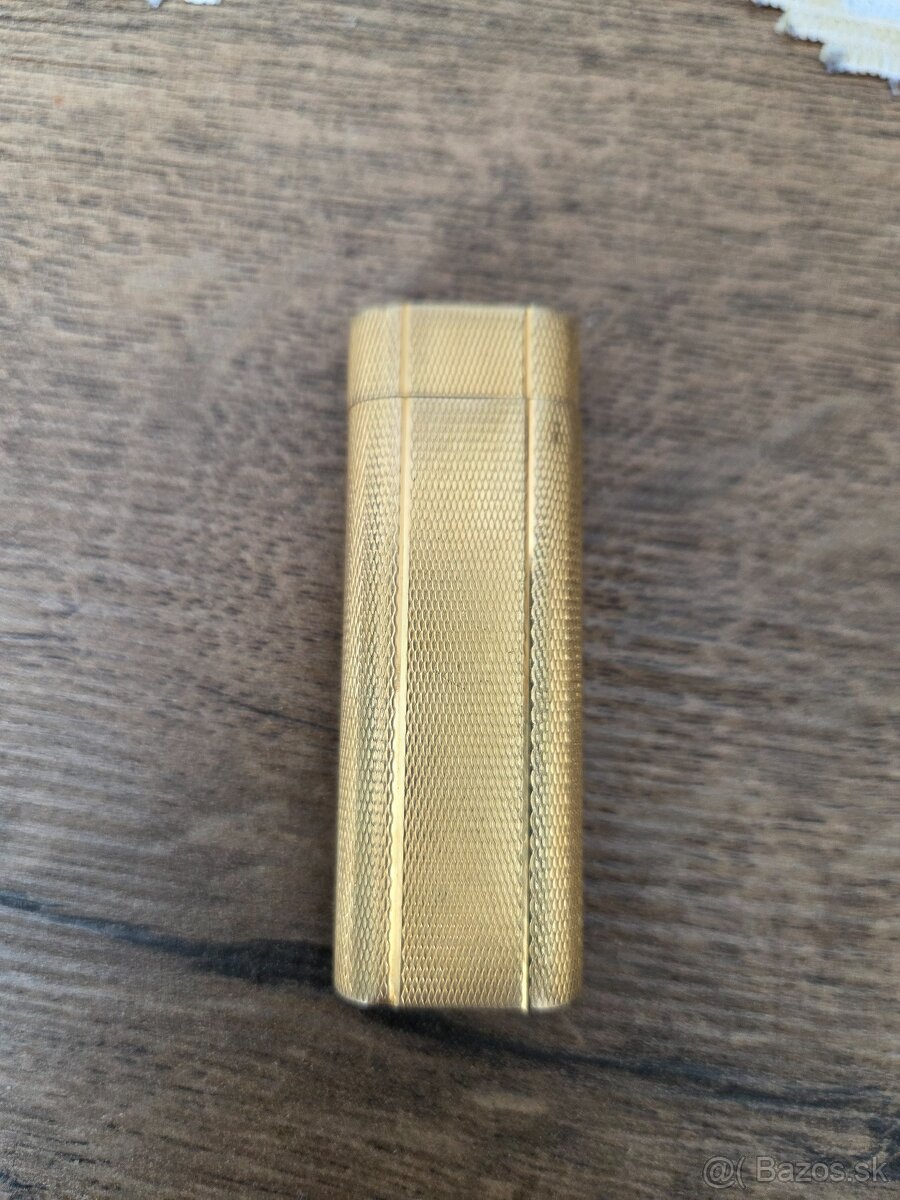 Zapaľovač Cartier