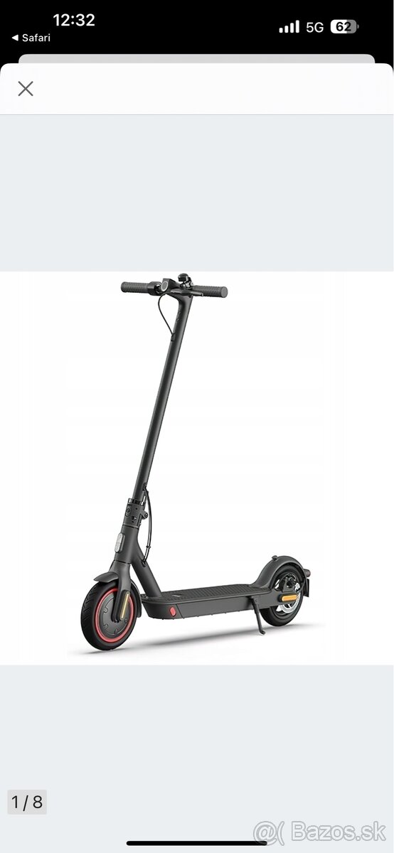 predam kolobezku xiaomi mi scooter pro