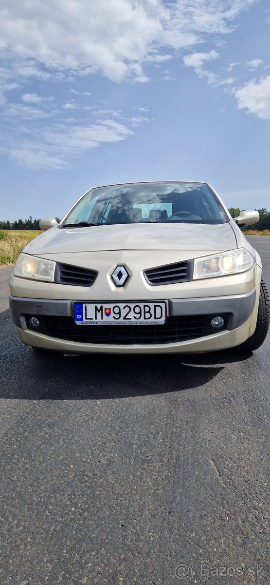 RENAULT MEGANE
