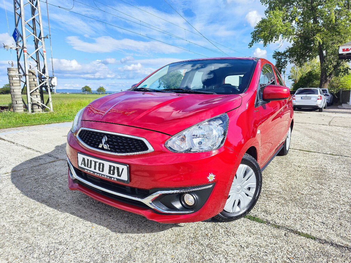 Mitsubishi Space Star 1.0 MIVEC Inform