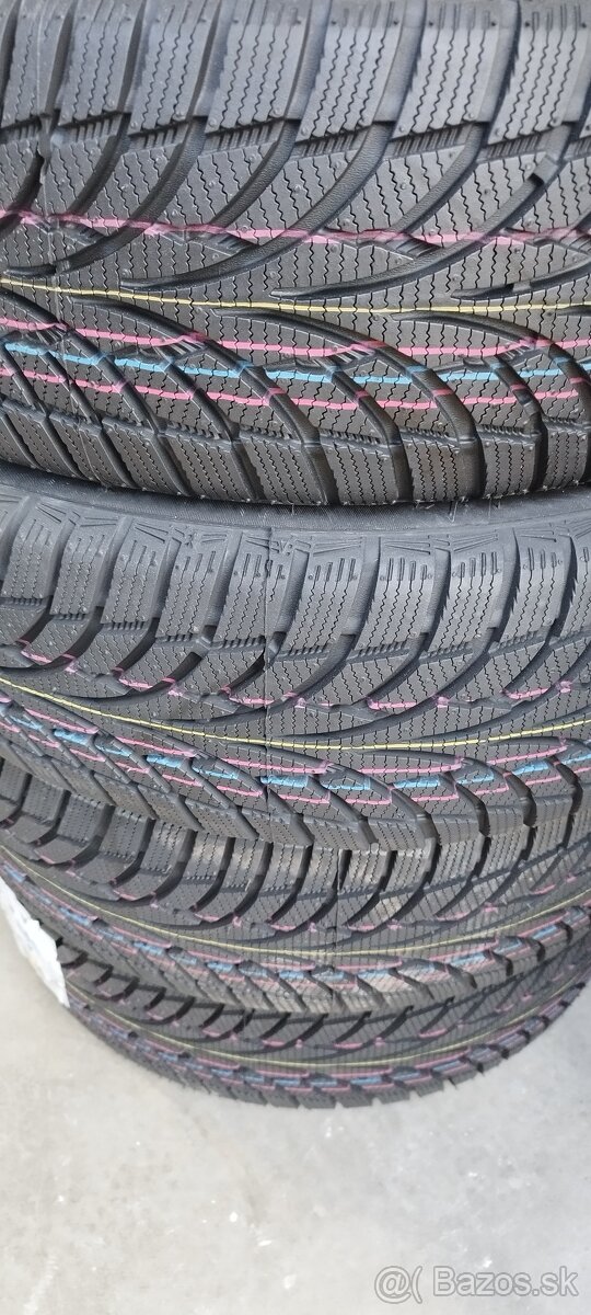 Zimné pneumatiky 195/65 R15