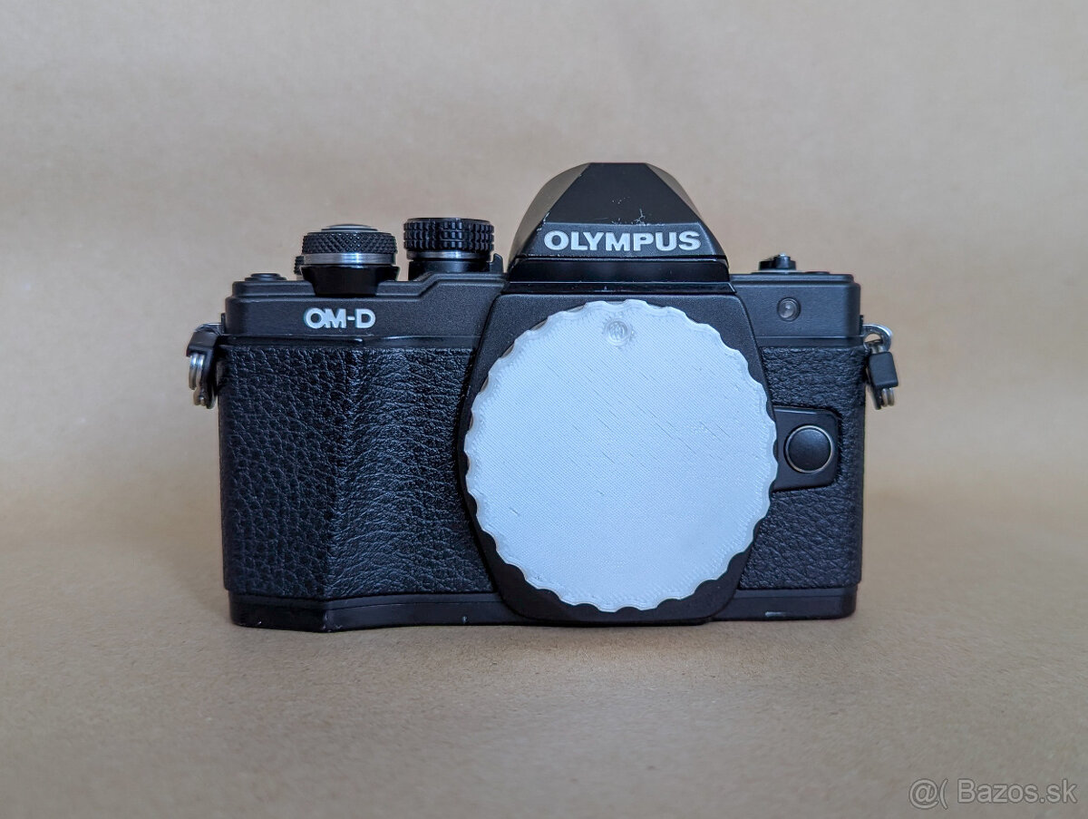 Olympus OM-D E-M10 Mark II