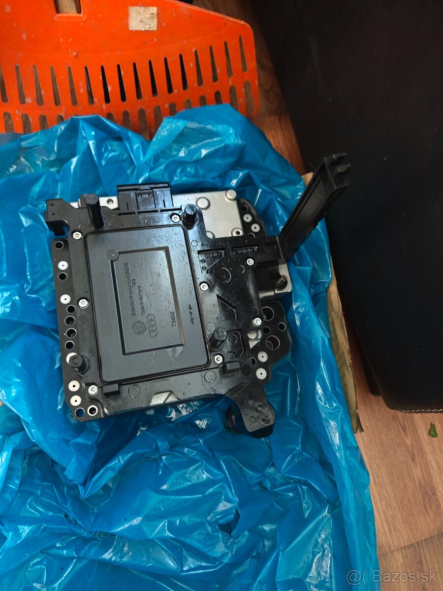 Mechatronika DSG DQ250