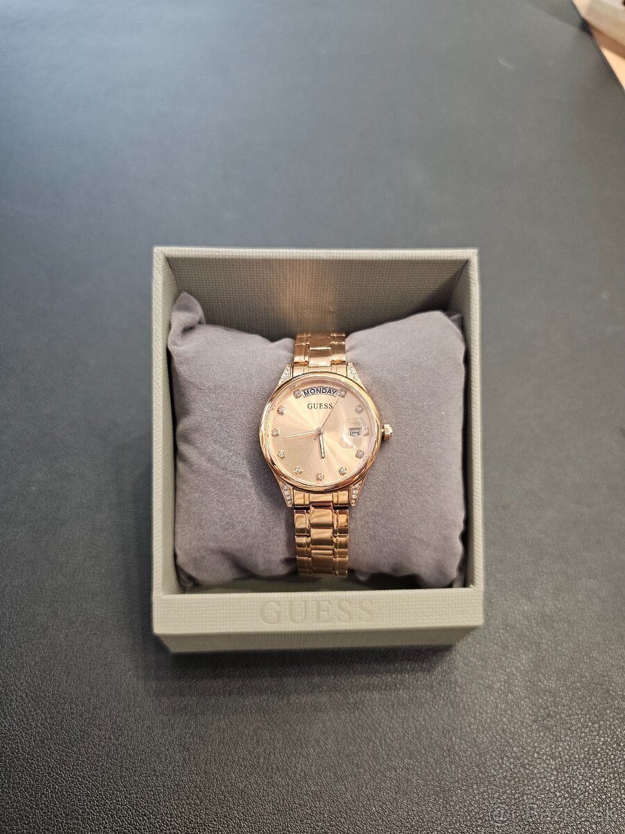 Dámske hodinky Guess Mini Aura GW0385L3
