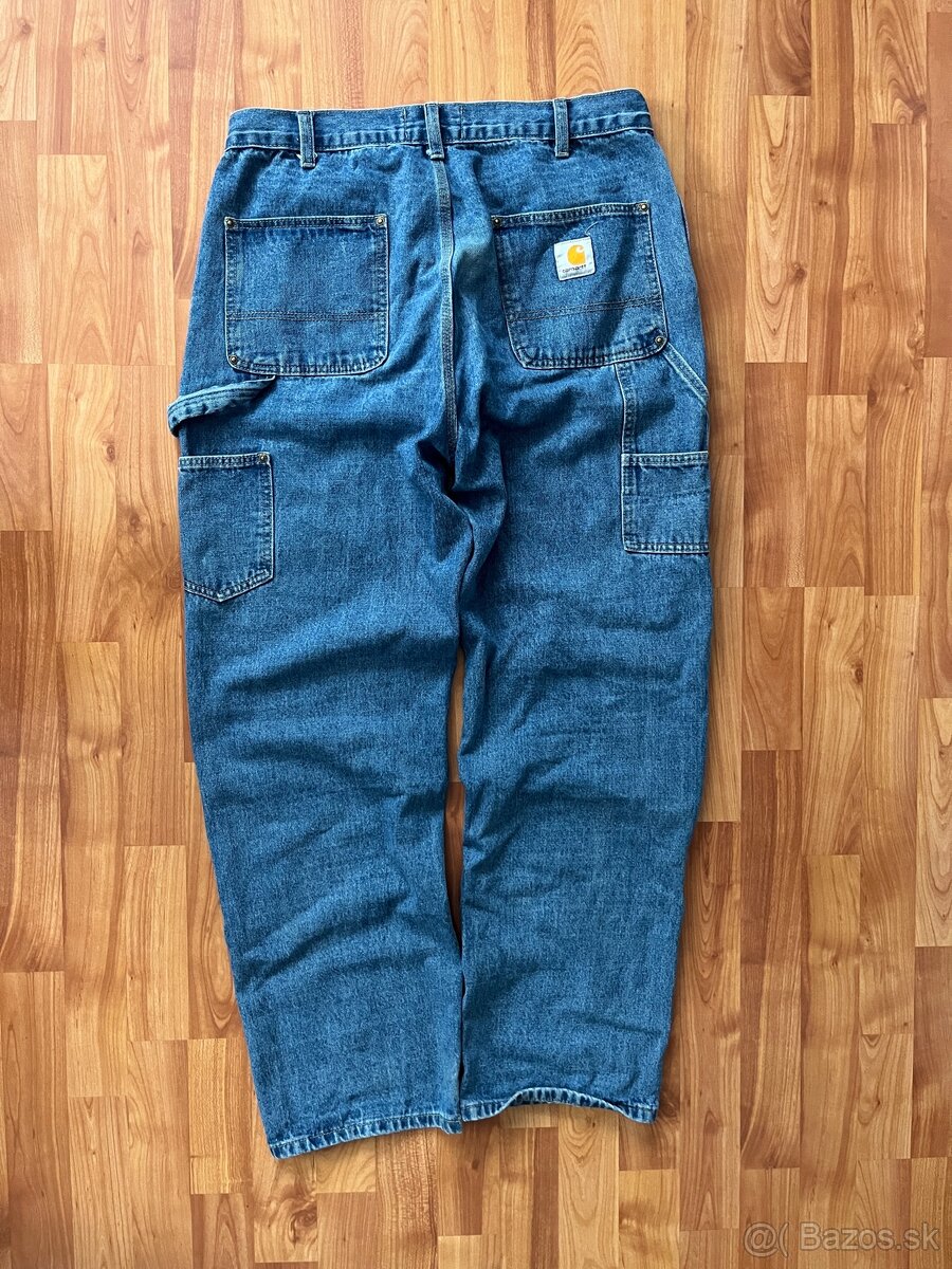 Carhartt nohavice XL