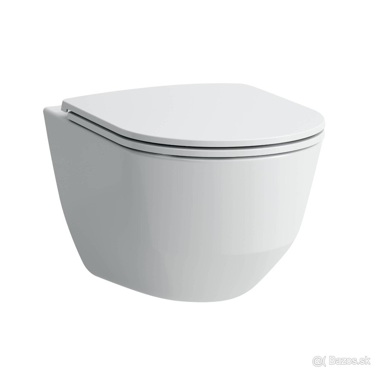 závesné wc LAUFEN PRO