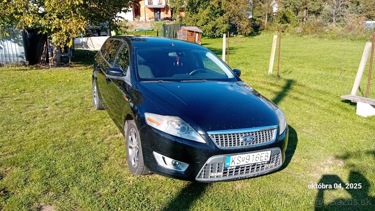Predám Ford Mondeo