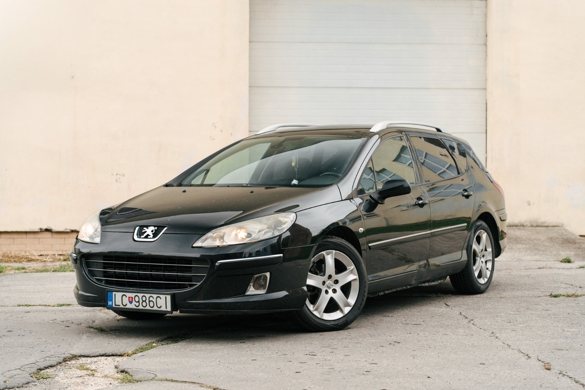 Peugeot 407 SW 2.0 HDi
