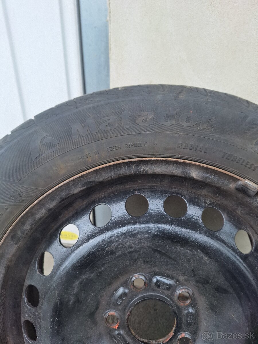 Zimné pneumatiky 205 /55 r 16