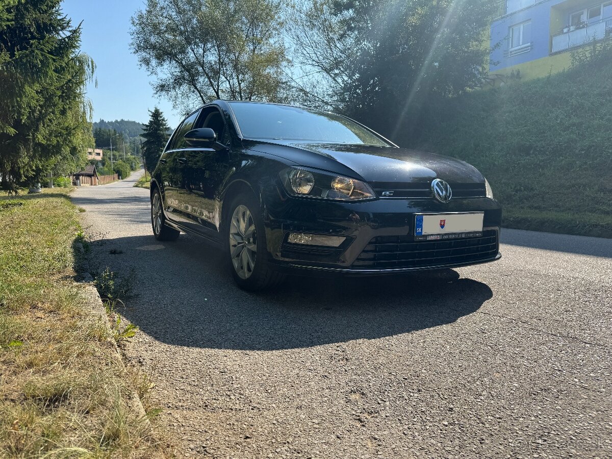 Volkswagen Golf 7 1.2 TSI, automat, 124000 KM, servisované