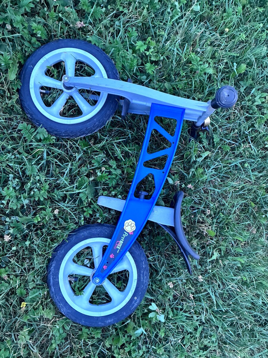 Firstbike odrazadlo